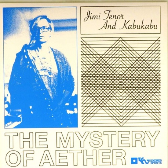 Пластинка Jimi Tenor and Kabukabu The Mystery of Aether